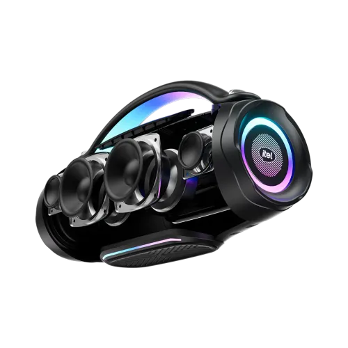 Itel BoxParty Bluetooth Speaker Itel BoxParty Bluetooth Speaker
