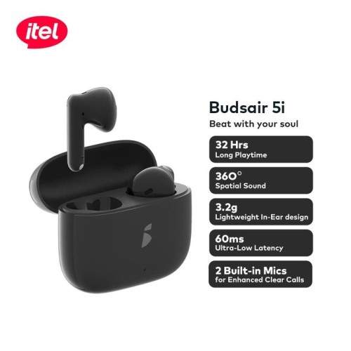 Budsair 5i
