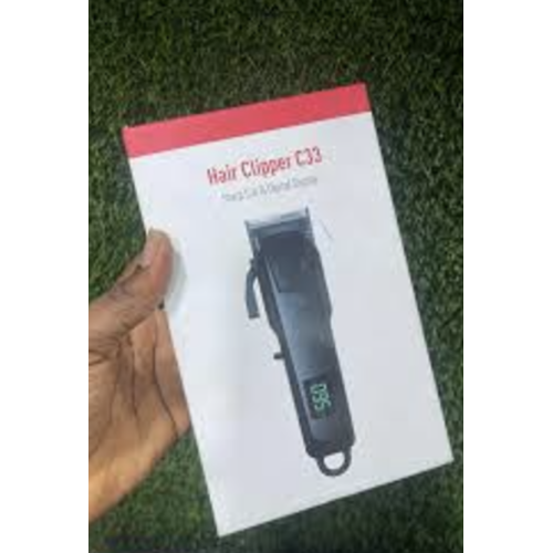 Itel Hair Clipper - C33