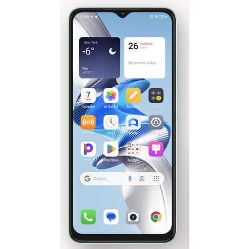 Itel A50 64+3