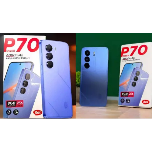 Itel P70