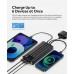itel powerpulse 20000mah built-in cables
