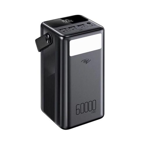 PowerPulse Turbo 60000mAh 65W Power Bank