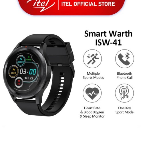 itel smartwatch ISW 041