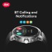 itel Smart Watch Horizon (Chain Strap) + Free Bud Air 3 Earbuds