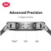 itel Smart Watch Horizon (Chain Strap) + Free Bud Air 3 Earbuds