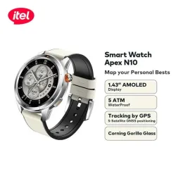 itel Smartwatch Apex N10