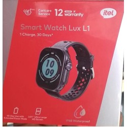 Itel Smart Watch Lux L1