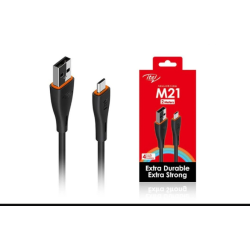 Itel Micro USB Cable M21 2 Meters