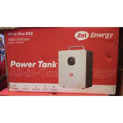 itel 500W Solar Generator with 1000Wh Lithium Battery itel 500W Solar Generator with 1000Wh Lithium Battery